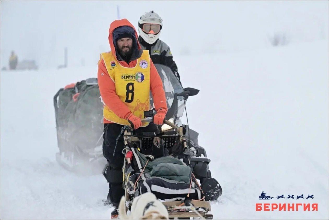 Оргкомитет гонки