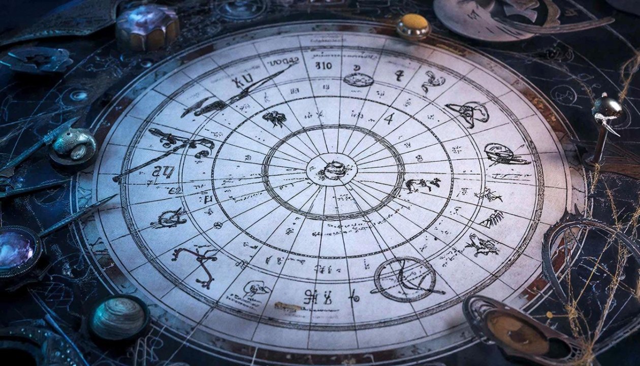 точный гороскоп ИИ Kandinsky (18+)