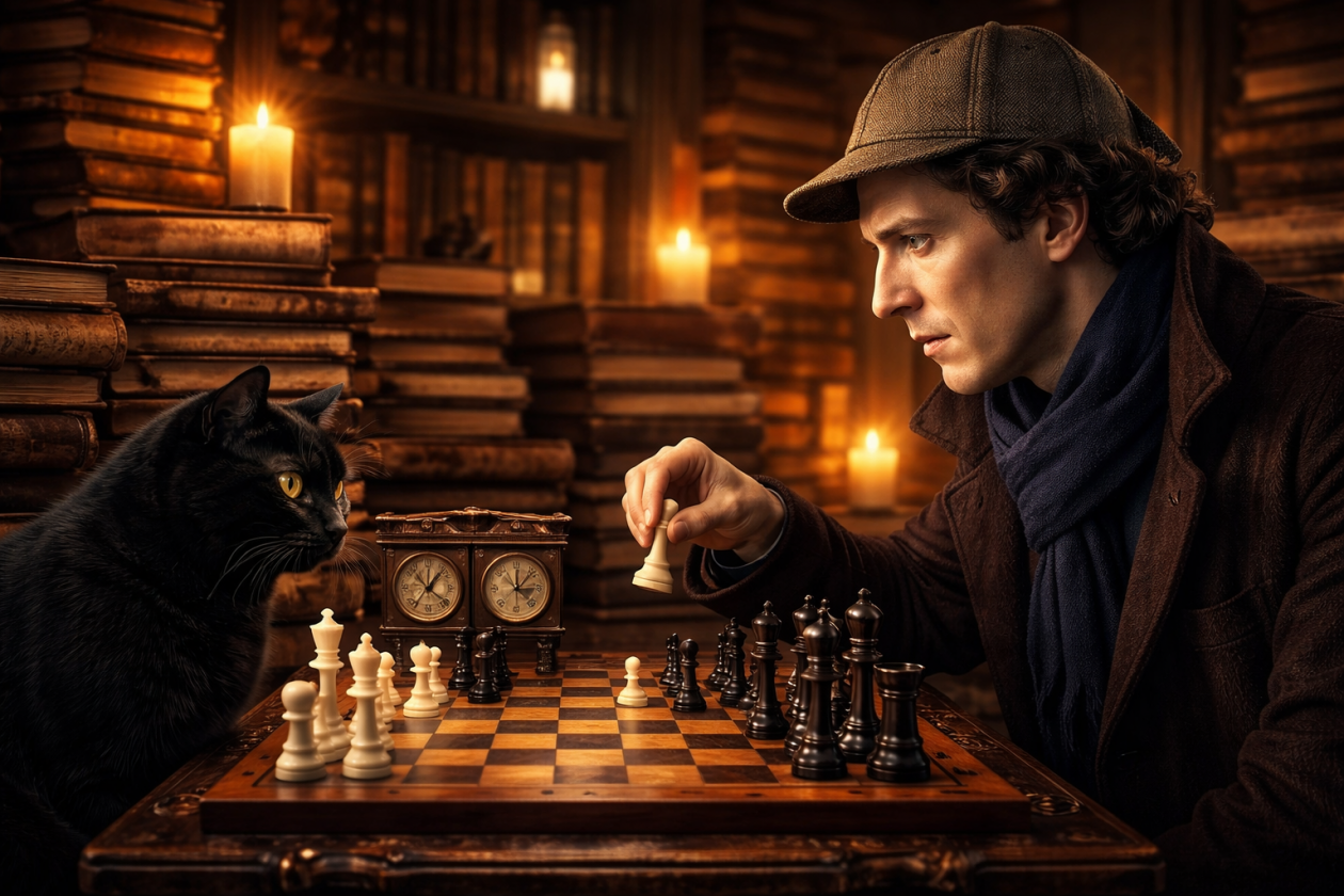 Тематическое фото Сгенерировано ИИ