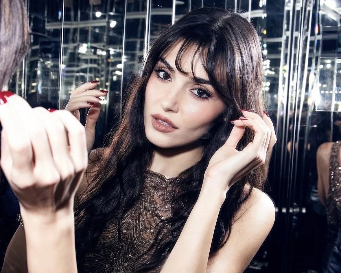 Ханде Эрчел соцсети актрисы