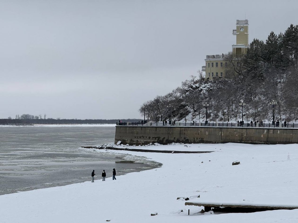 Тематическое фото ИА  AmurMedia