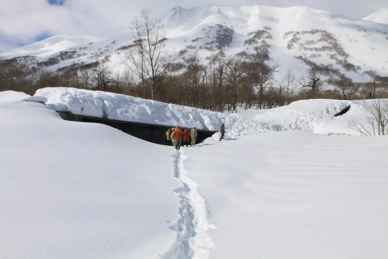 Мост через реку Карымшина прокуратура Камчатского края