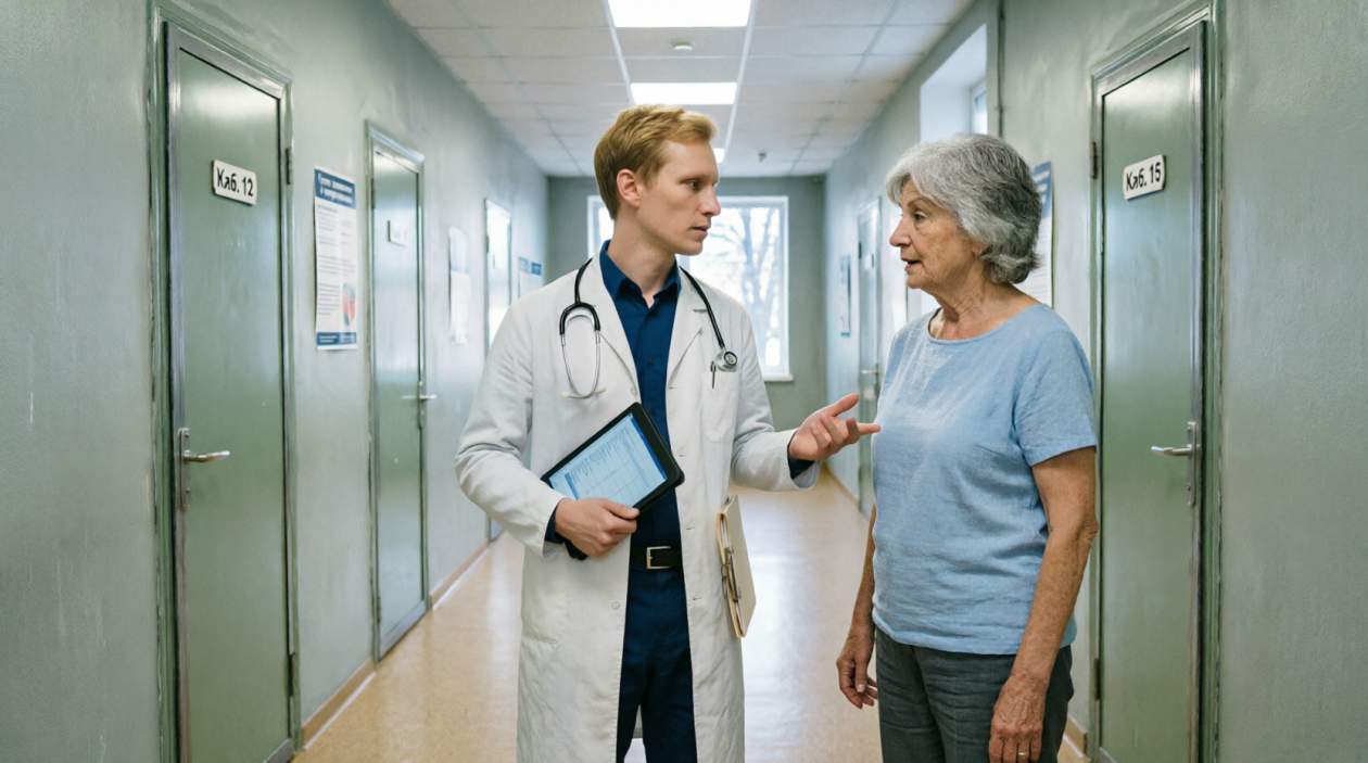 Колымских школьников ждут в конкурсе &quotЗа звание лучшего&quot в медицине Источник