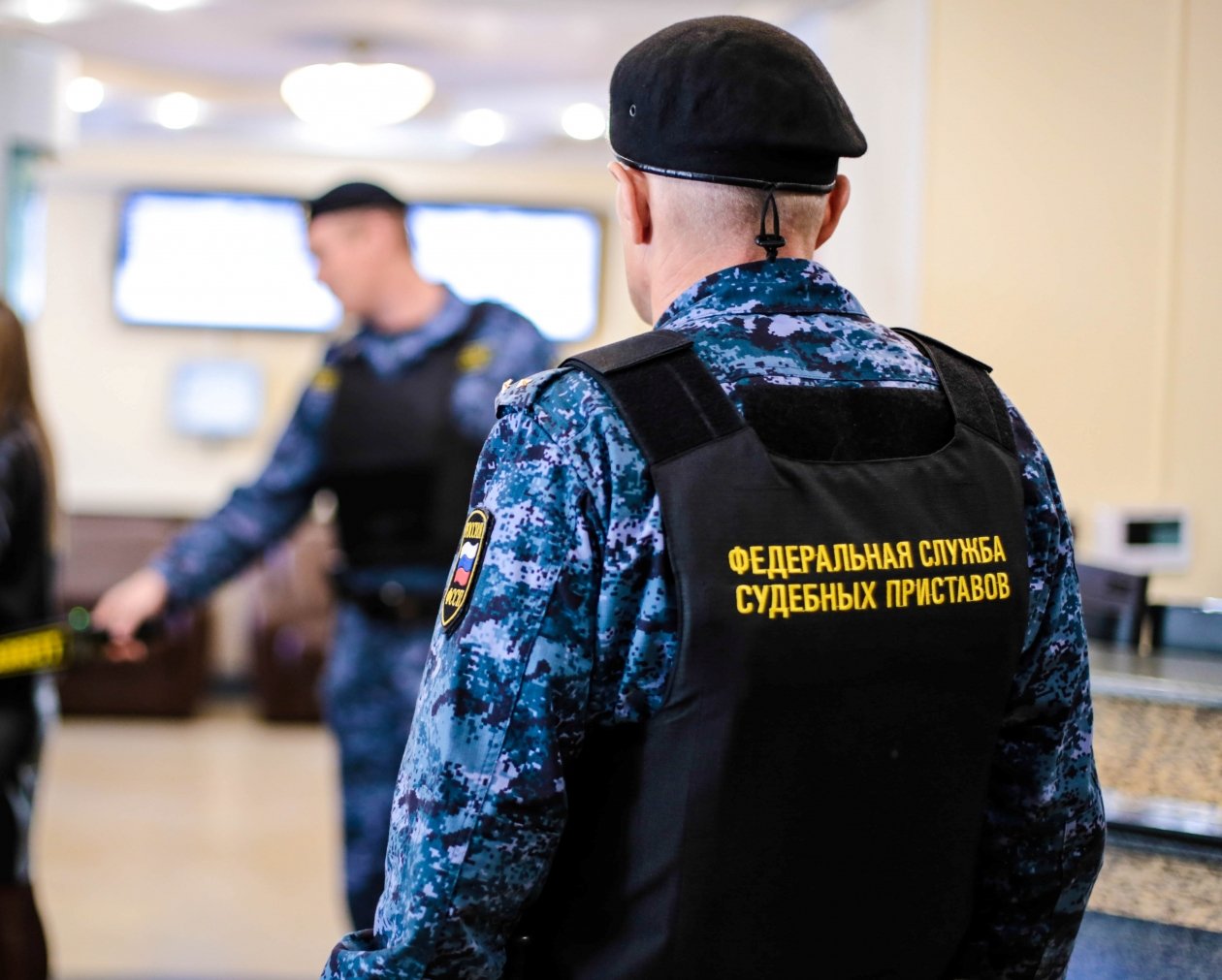 Тематическое фото Пресс-служба УФССП России по Хабаровскому краю и Еврейской автономной области