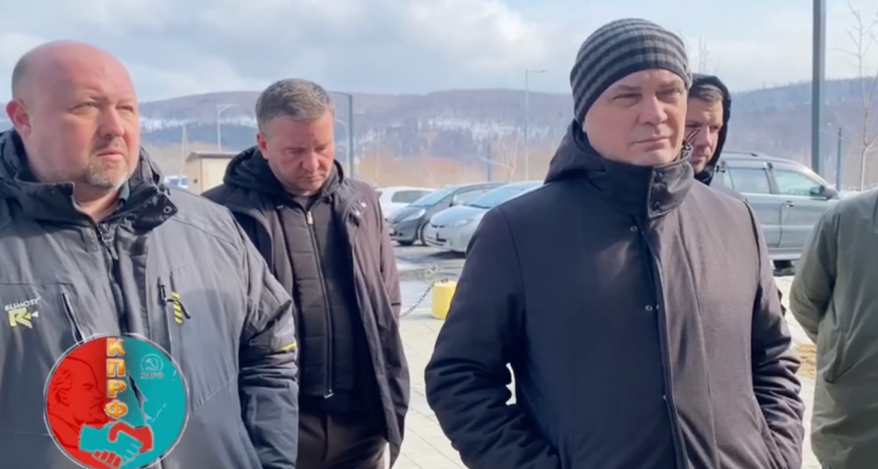 пресс-служба КПРФ