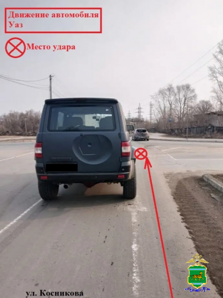 областная ГАИ