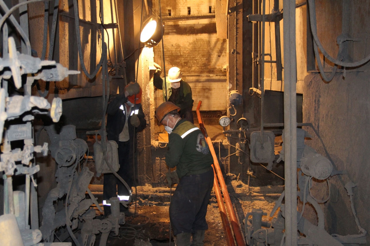 жкх, ТЭЦ, отопление Марина  Померанцева , ИА EAOMedia