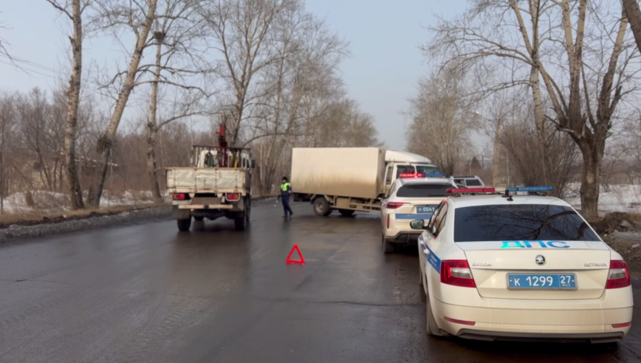 ДТП Госавтоинспекция по г. Комсомольск-на-Амуре
