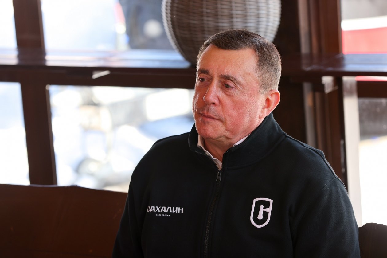 пресс-служба правительства Сахалинской области