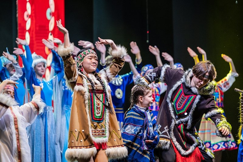 Гала-концерт фестиваля &quotВладивосток. Театральная гавань&quot Владимир Нестеров, vlc.ru