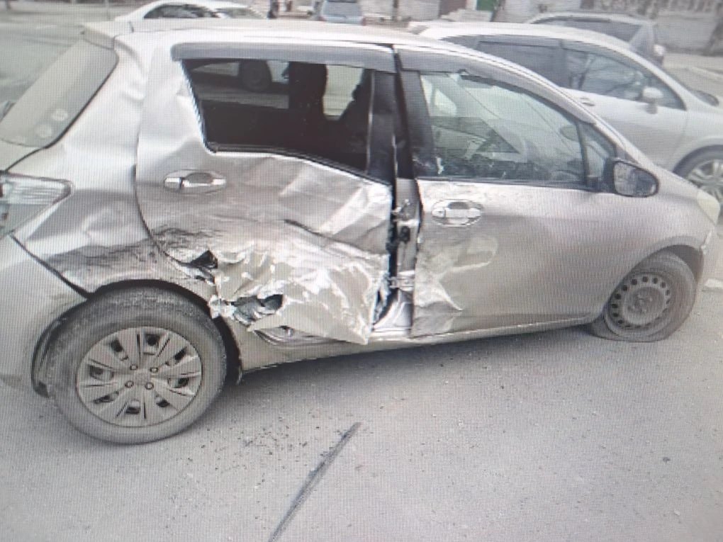 ДТП Госавтоинспекции Забайкалья