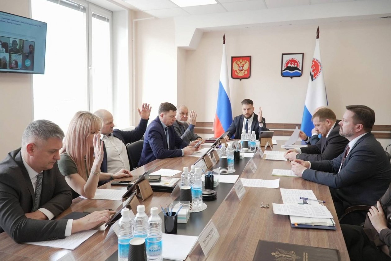 Заксобрание Камчатского края