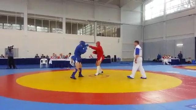 Норматив КМС выполнил полицейский из ЕАО на соревнованиях по самбо в Санкт-Петербурге Пресс-служба УМВД России по ЕАО