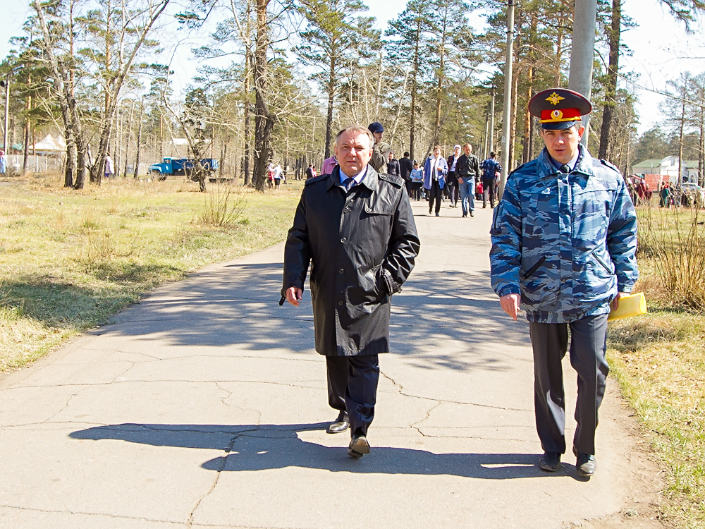 Путин перевел начальника полиции Бурятии Олега Калинкина на службу в Москву в МВД России Анна Огородник, UlanMedia