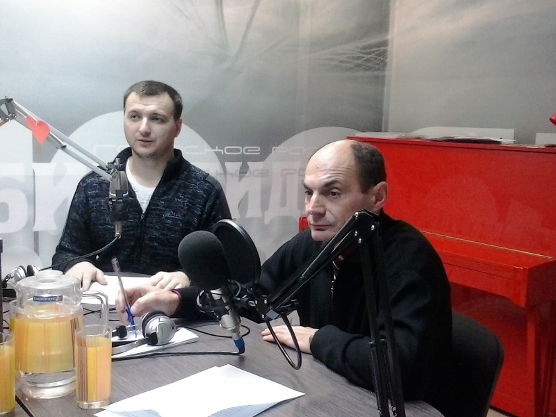 Евреев в ЕАО гораздо больше, чем значится в официальных документах - Эли Рисс, Фото с места события из других источников
