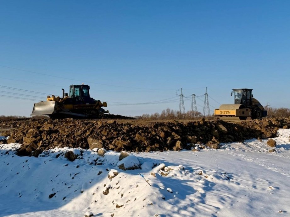 Большой Уссурийский остров Пресс-служба губернатора и правительства Хабаровского края
