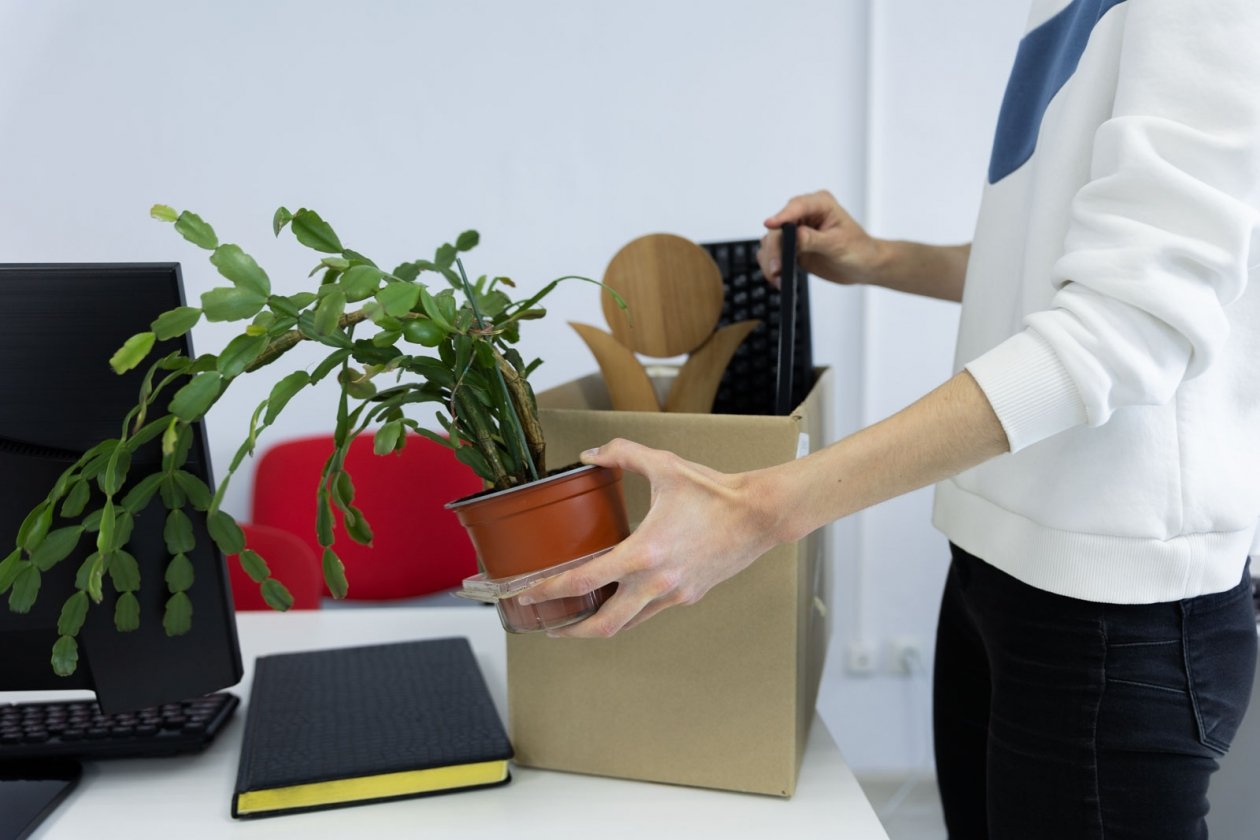 Каждый четвёртый россиянин столкнулся с сокращениями на работе за год Артём Хорошилов  , ИА Stavropol.Media