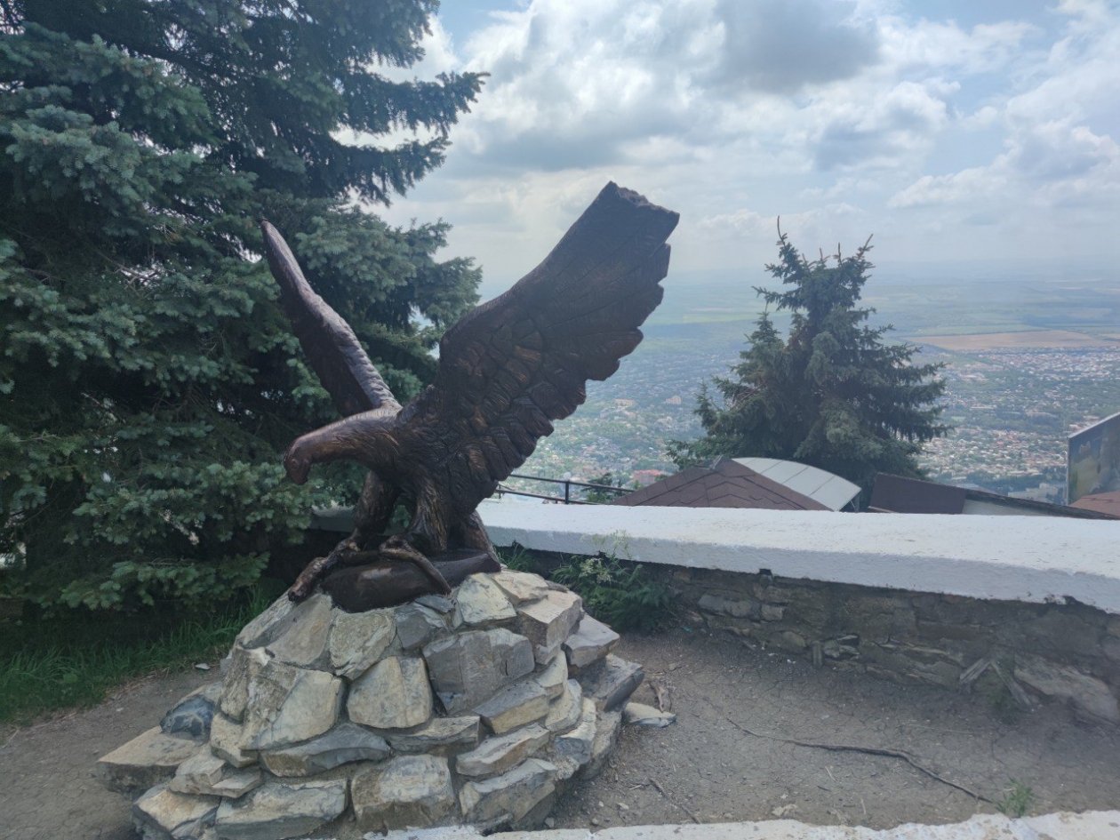 Путин подписал указ о праздновании 250-летия Пятигорска ИА Stavropol.Media