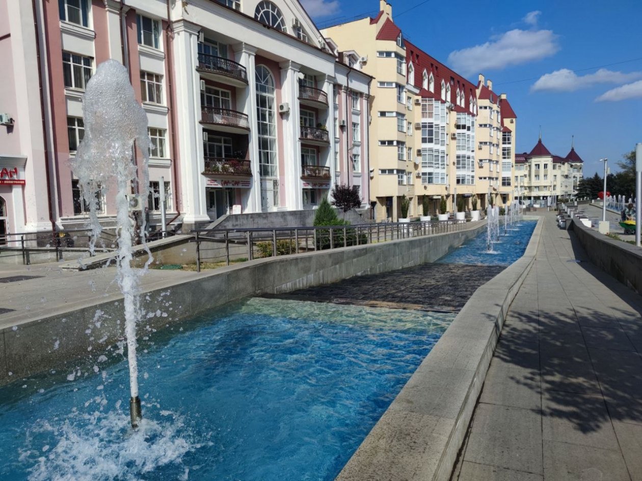 На обновление Александровской площади Ставрополя направят 1 млрд рублей к юбилею Елена Гиневская, ИА Stavropol.Media