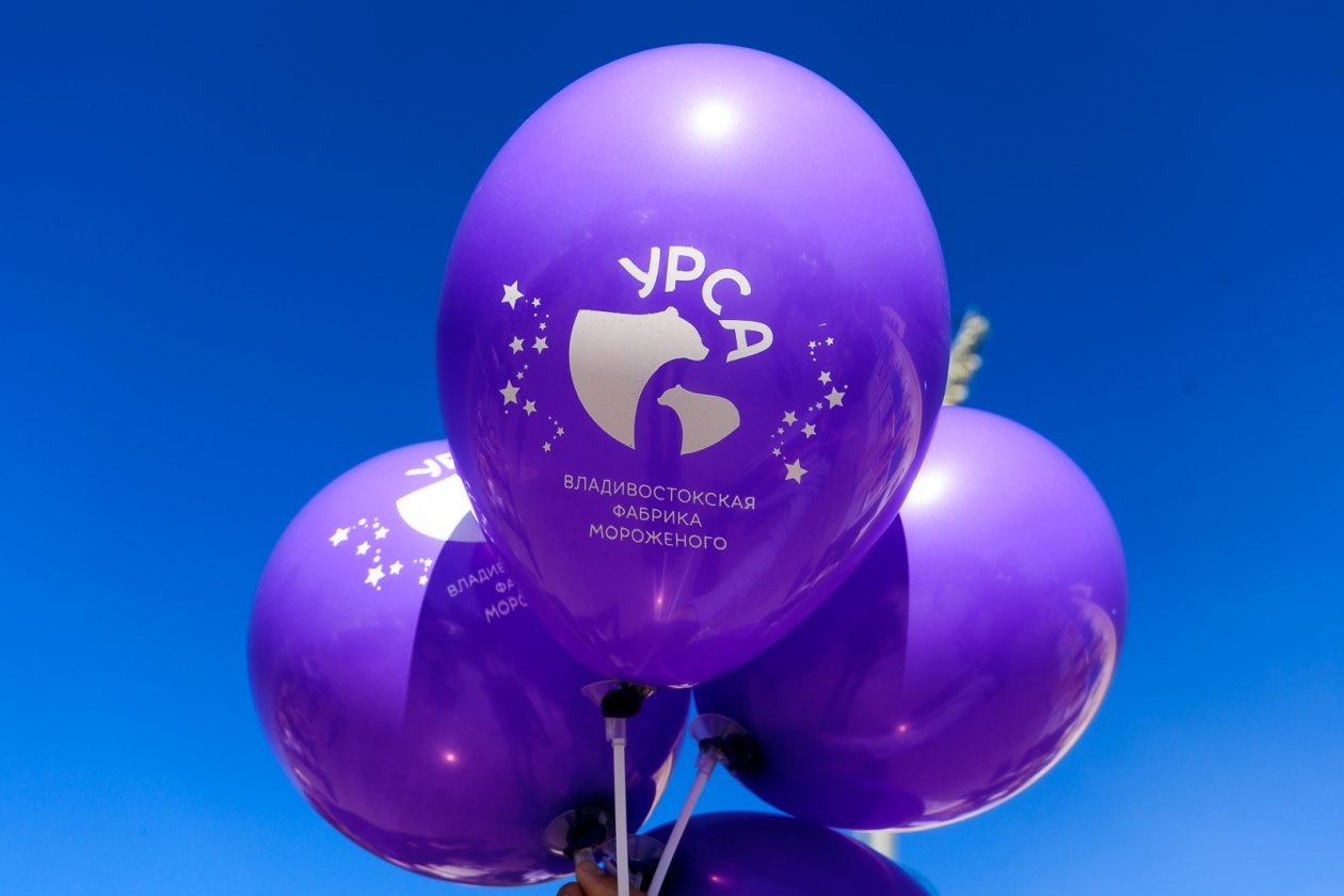 Фабрика мороженого &quotУРСА&quot Евгений  Кулешов, ИА PrimaMedia.ru