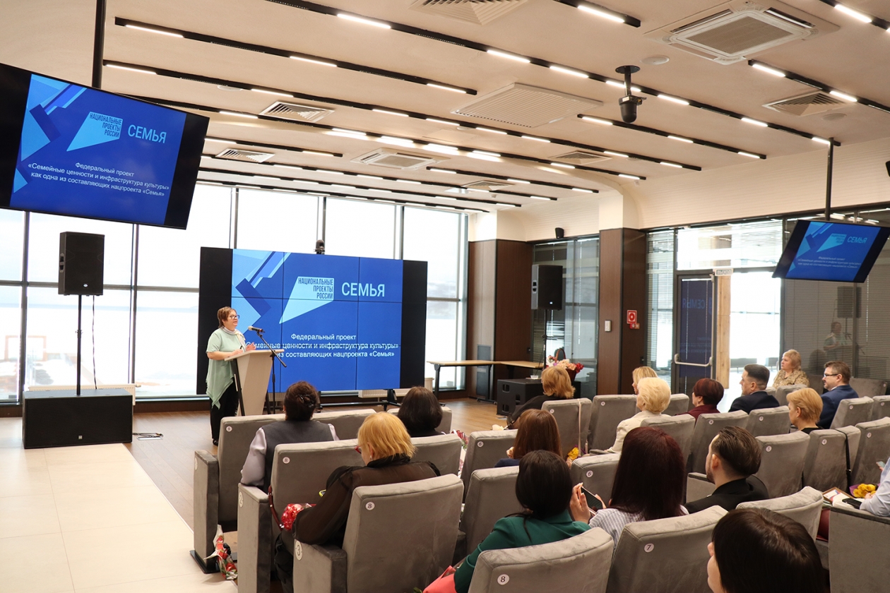 В Магадане прошли крупные совещания в День работника культуры Источник