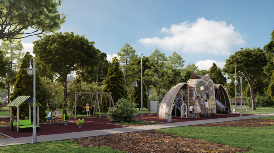 В городе появятся новые локации Правительство Севастополя