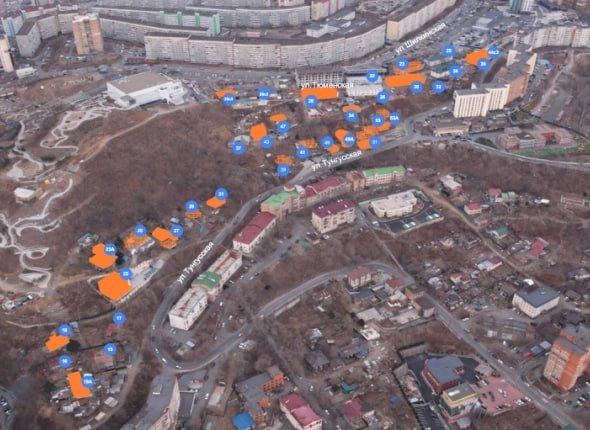 Скриншот Документация к проекту