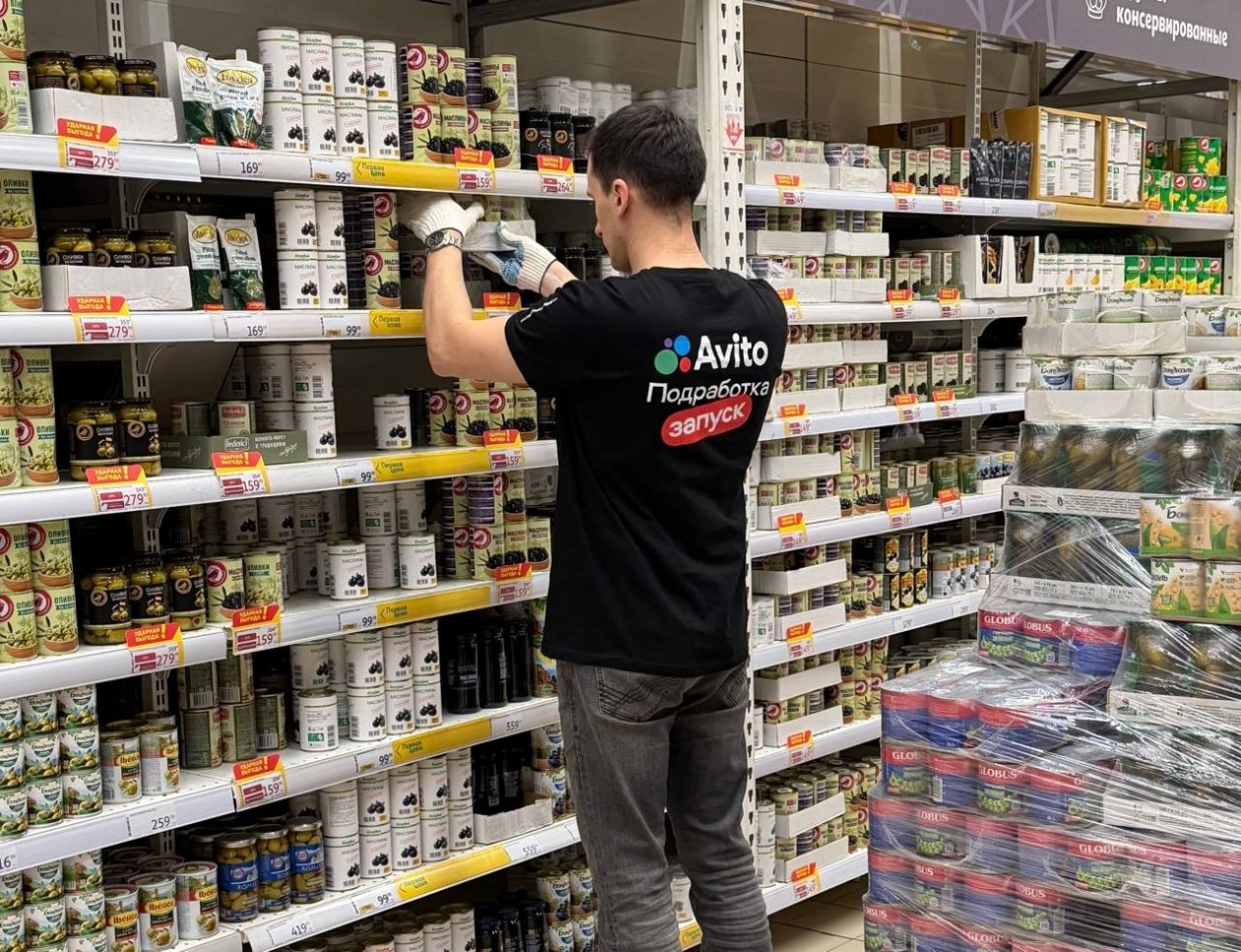 На 32% вырос спрос на подработку в Иркутской области - эксперты &quotАвито&quot Пресс-служба &quotАвито&quot