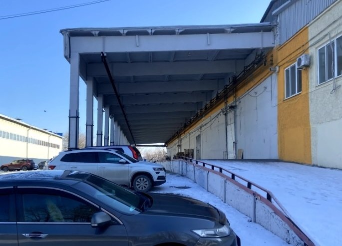 Складской комплекс с железнодорожным тупиком в Артеме выставлен на аукцион Российский аукционный дом