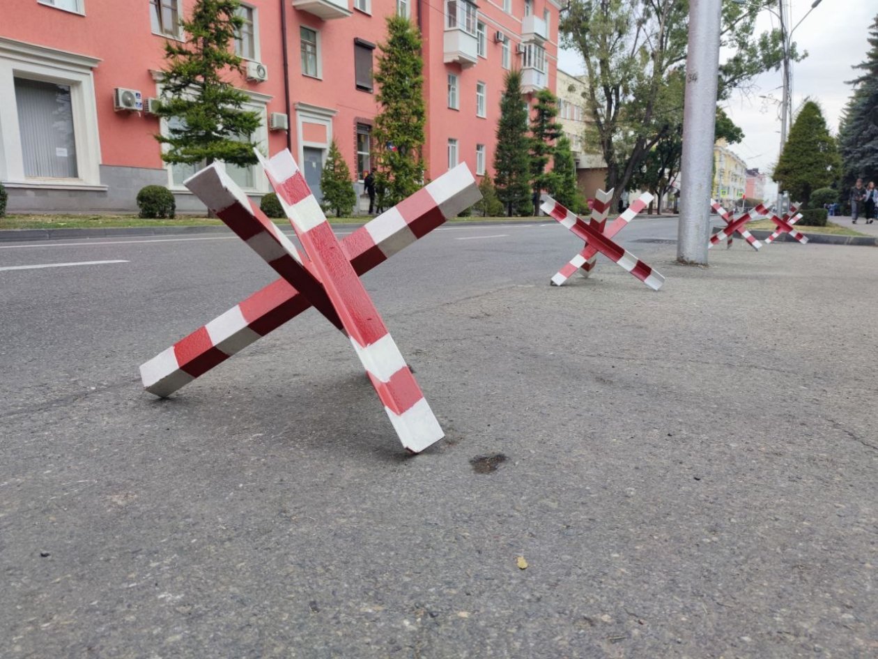 Из-за военных учений дороги перекроют в окрестностях Невинномысска 26 марта Елена Гиневская, ИА Stavropol.Media