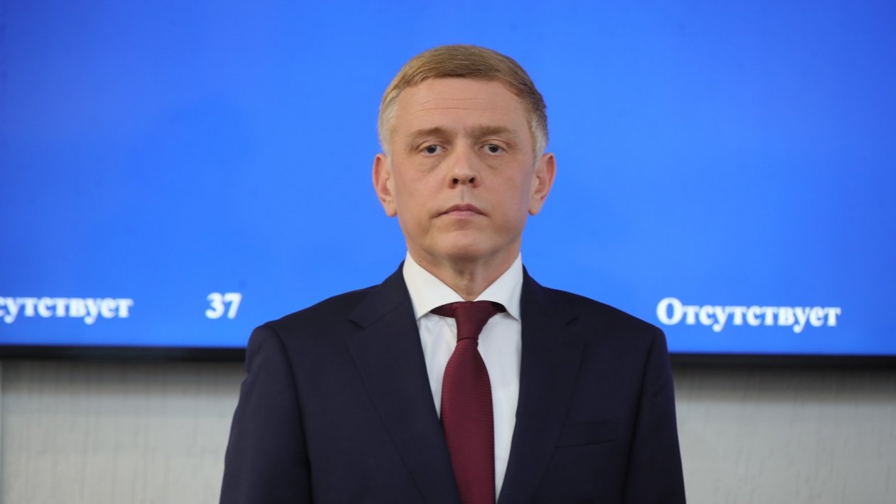 Новым вице-мэром Краснодара назначен Артём Губский пресс-служба администрации Краснодара