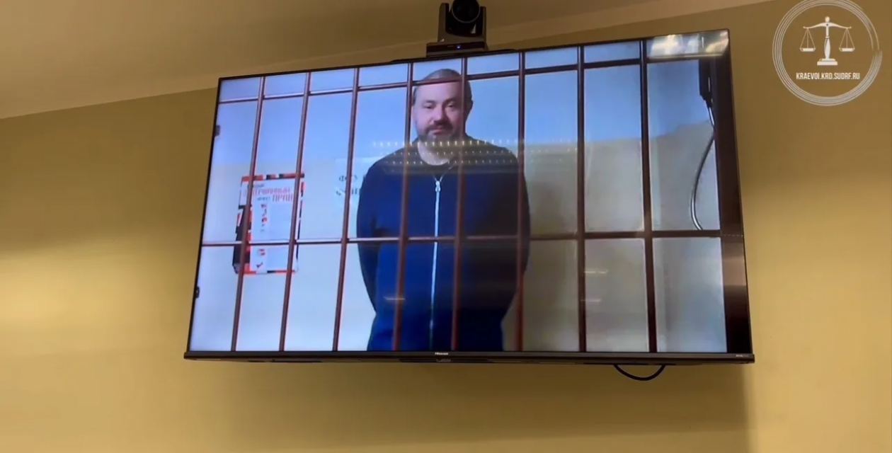 Суд оставил в СИЗО бывшего главу минздрава Кубани Филиппова Объединенная пресс-службе судов Краснодарского края