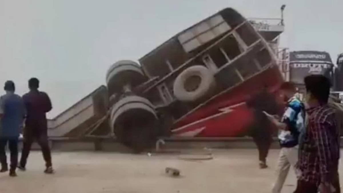 Фотография с места происшествия Фото из открытых источников