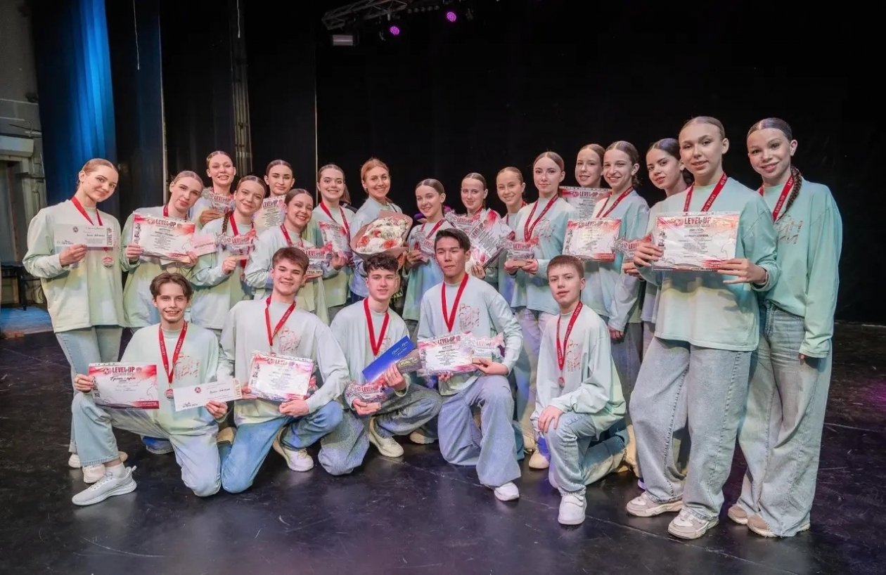 Ансамбль танца &quotРосинки Забайкалья&quot Комитет образования г.Чита