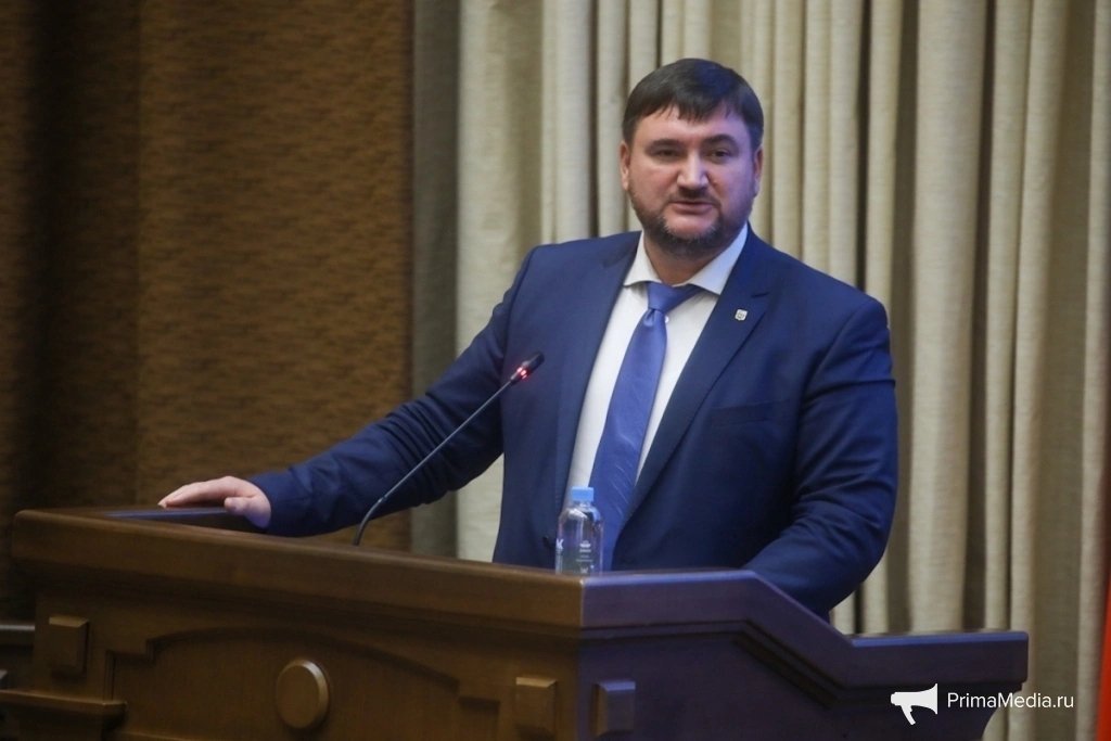 Владимир Бабич ИА PrimaMedia