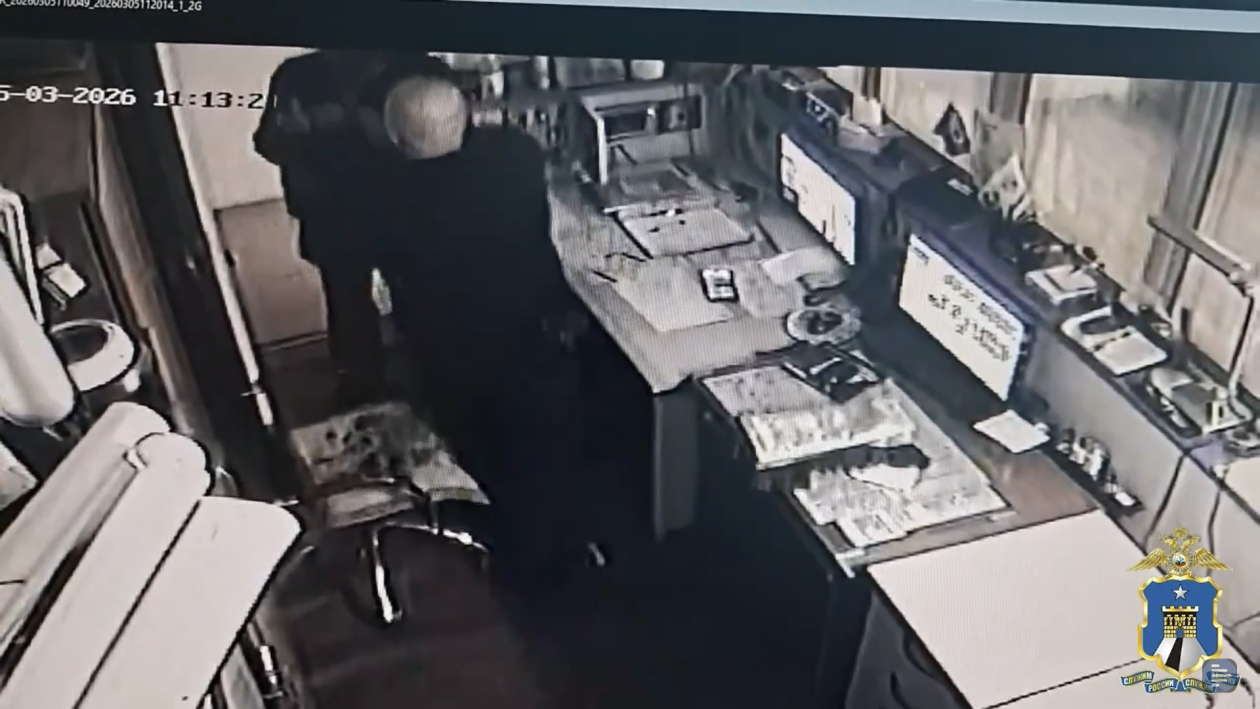 70-летний житель Ставрополя пытался ограбить банк, чтобы расплатиться с долгами пресс-служба ГУ МВД по Ставрополью