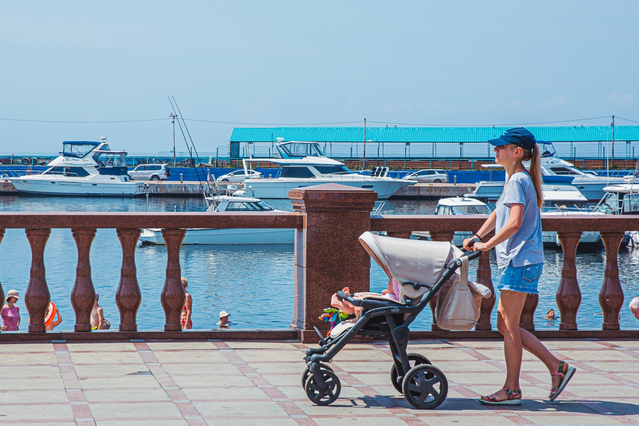 Не Сочи и не Крым, пляжи как на Мальдивах: курорт в России, где приятно отдохнуть Мария Смитюк, ИА PrimaMedia