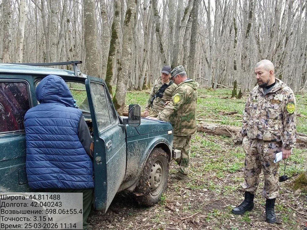 27 протоколов на сборщиков черемши в заказниках составили на Ставрополье Пресс-служба минприроды Ставрополья