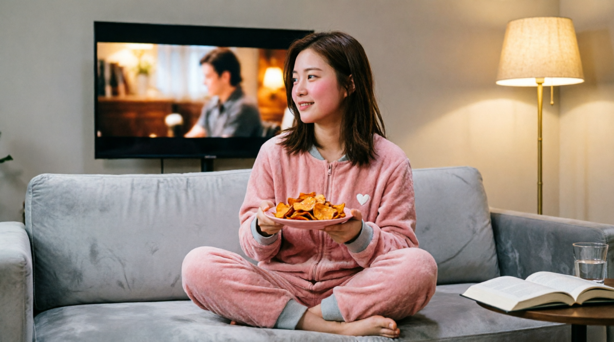 Заменила картофельные чипсы морковными — и минус 400 ккал и идеальный хруст без вреда для фигуры ИИ Qwen