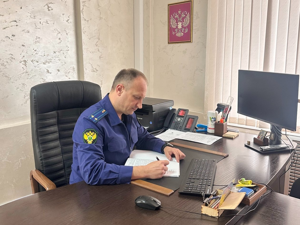 Прокуратура направила в суд дело на замдиректора техникума Ставрополья Прокуратура Ставропольского края