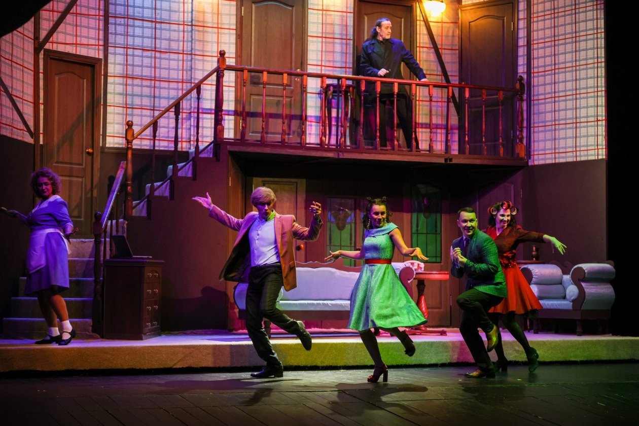 Представлено организаторами мероприятия