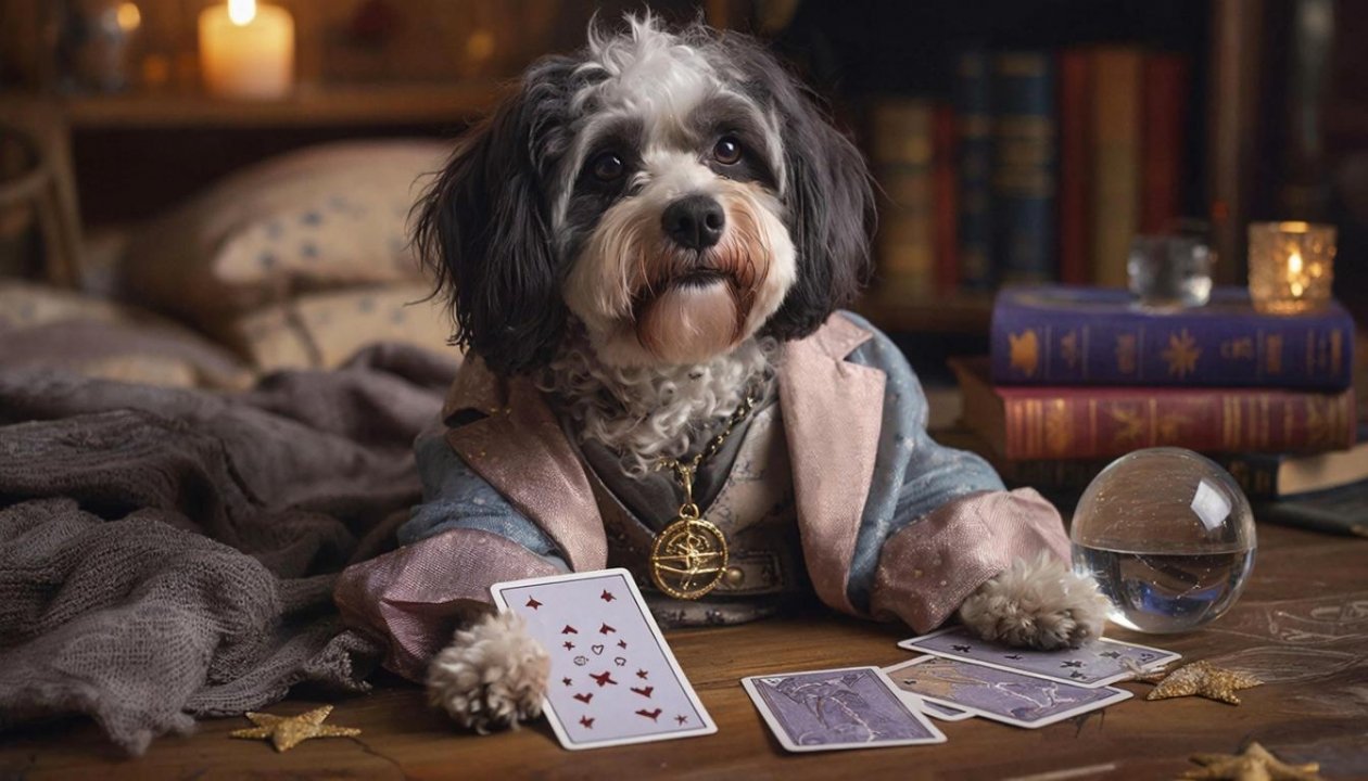 точный гороскоп ИИ Kandinsky (18+)