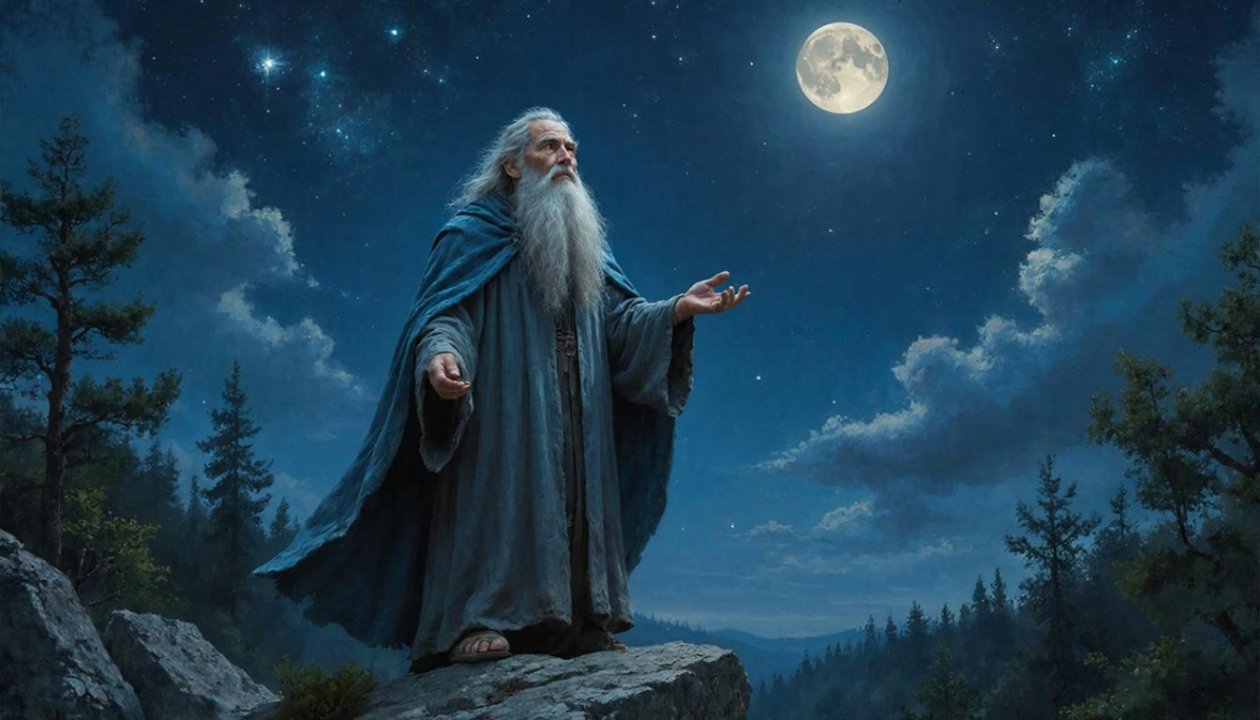 точный гороскоп ИИ Kandinsky (18+)