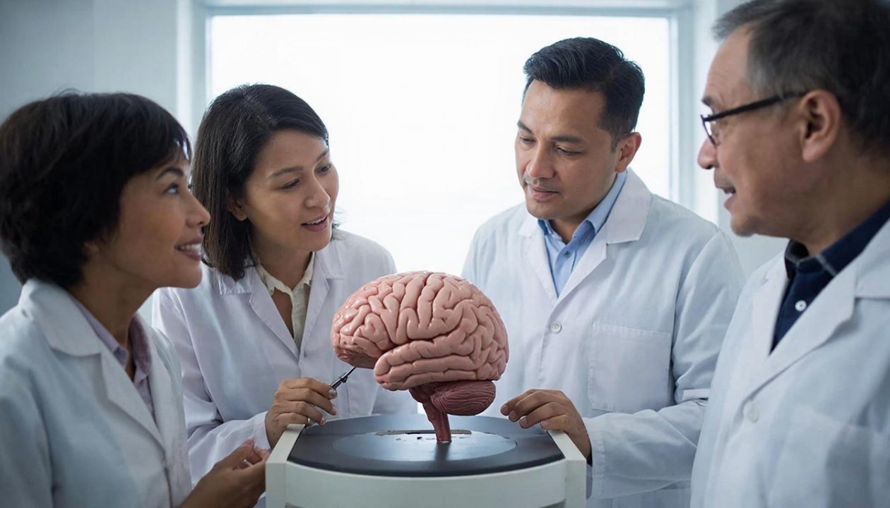 Вашим мозгам завидуют элитные ученые, если возьмете 8 баллов - ТЕСТ ИИ Kandinsky (18+)