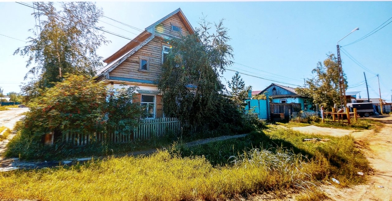 История улицы Гризодубовой в Якутске Книга &quotОт А до Я. Якутск 385&quot