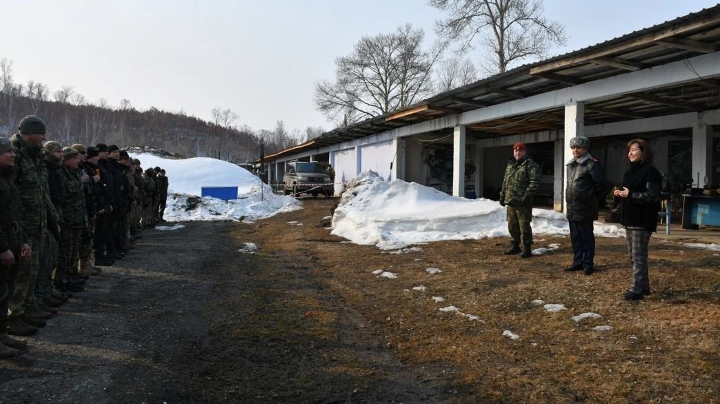 пресс-служба УФСИН России по Амурской области