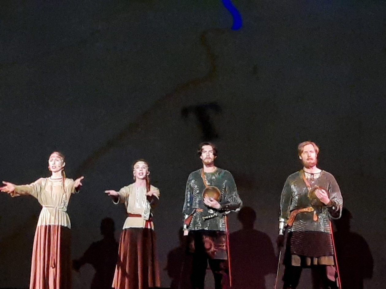 Культура, спорт и драгоценности: афиша Якутска на 28–29 марта ИА YakutiaMedia