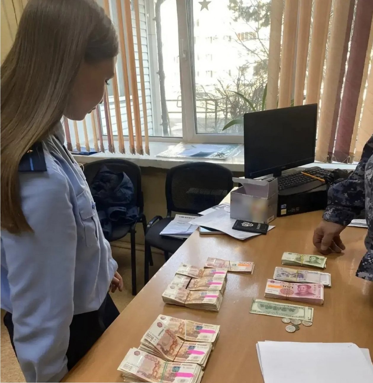 Гражданку КНР привлекли к уголовной ответственности пресс-служба УФССП России по Амурской области