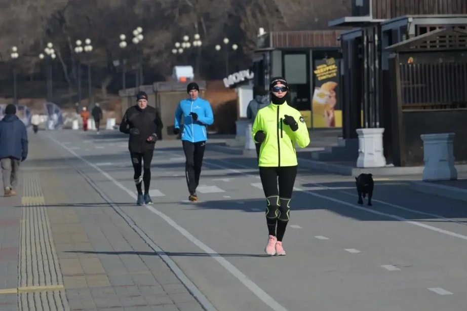 Пресс-служба министерства спорта Хабаровского края