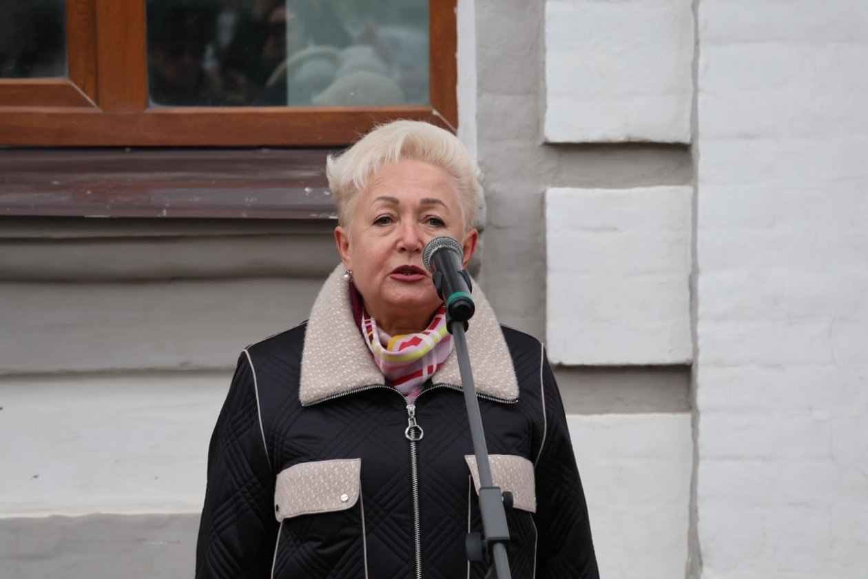 Галина Овсянникова Александр Шепырев, ИА UssurMedia